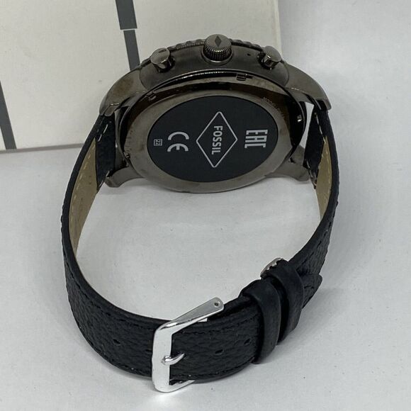 Fossil Gen 3 Authentic Genuine Smart Watch Custom Band FTW4001 NP624 - Picture 11 of 12